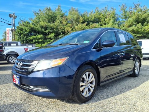 Used 2015 Honda Odyssey EX-L image 3