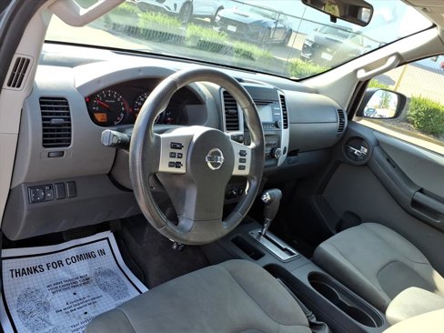 Used 2014 Nissan Xterra S image 7