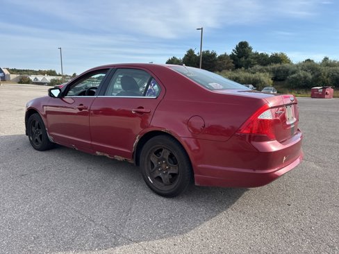 Used 2010 Ford Fusion SE image 12