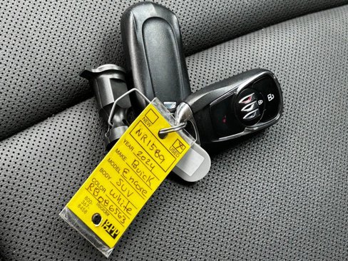 Used 2024 Buick Encore GX Sport Touring image 58