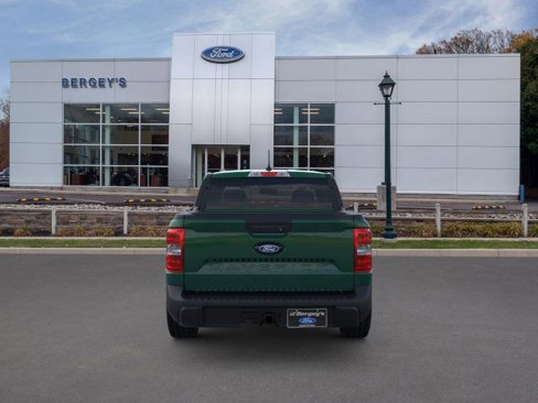 New 2025 Ford Maverick XLT w/ XLT Luxury Package image 5