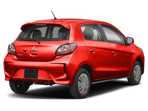 New 2024 Mitsubishi Mirage ES image 2