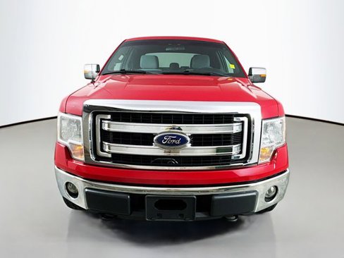Used 2013 Ford F150 XLT image 2