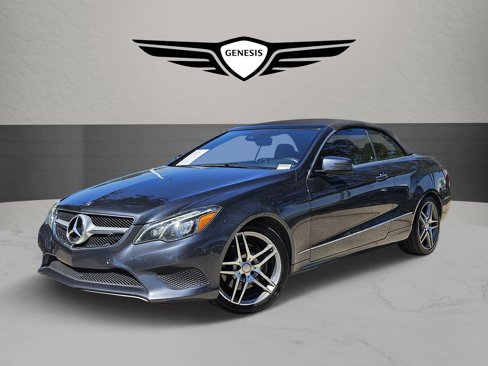 Used 2014 Mercedes-Benz E 350 Cabriolet image 1
