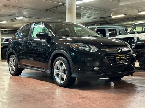 Used 2016 Honda HR-V EX image 7
