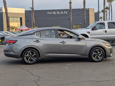 Certified 2024 Nissan Sentra SV image 5