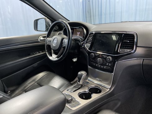 Used 2021 Jeep Grand Cherokee Limited image 47
