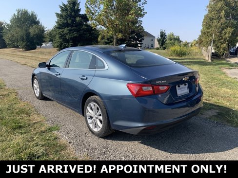 Used 2024 Chevrolet Malibu LT image 3
