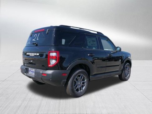 New 2025 Ford Bronco Sport Big Bend image 3