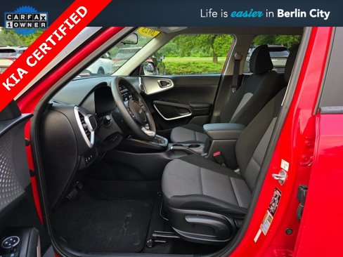 Certified 2023 Kia Soul LX w/ LX Technology Package image 16