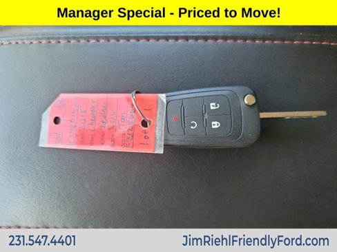 Used 2015 Chevrolet Equinox LT w/ Driver Convenience Package image 28