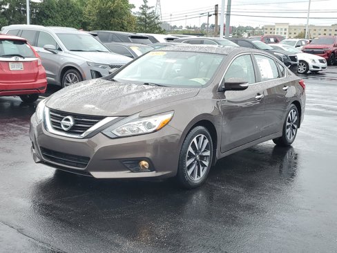 Used 2017 Nissan Altima 2.5 SV w/ Convenience Package image 30
