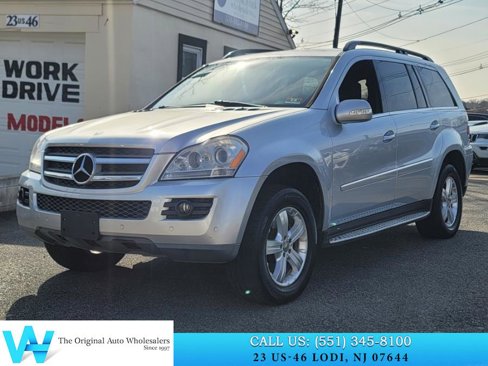 Used 2008 Mercedes-Benz GL 450 4MATIC image 2