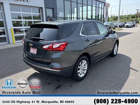 Used 2020 Chevrolet Equinox LT image 9
