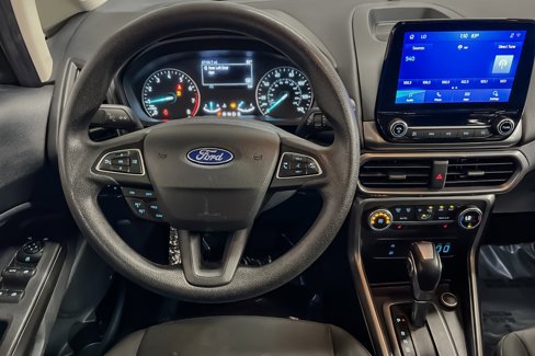 Used 2021 Ford EcoSport SE image 39