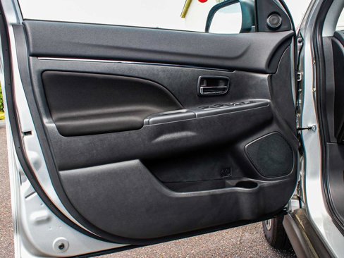 New 2024 Mitsubishi Outlander Sport ES image 8