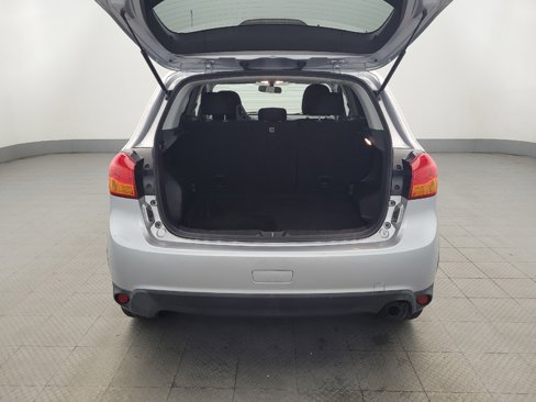 Used 2017 Mitsubishi Outlander Sport ES image 29