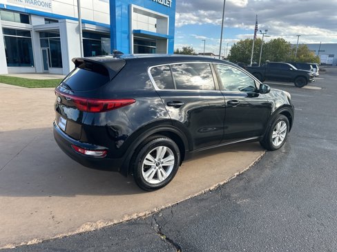 Used 2018 Kia Sportage LX image 27