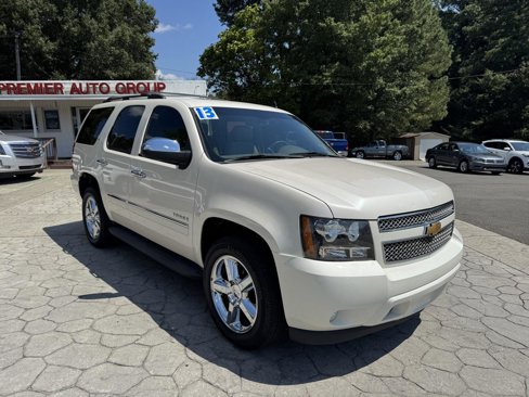Used 2013 Chevrolet Tahoe LTZ image 1