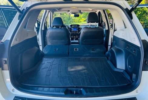 Used 2020 Subaru Forester Limited image 25