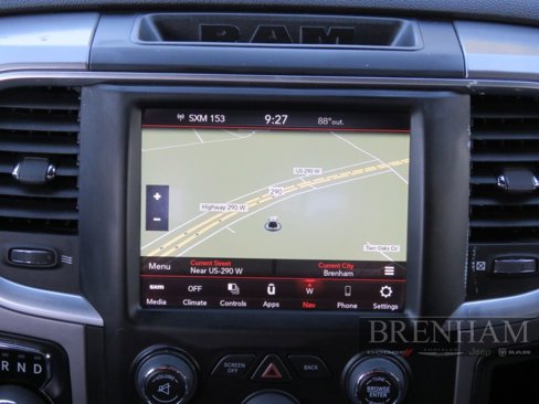 Used 2023 RAM 1500 Classic Warlock w/ Trailer Tow Group image 19