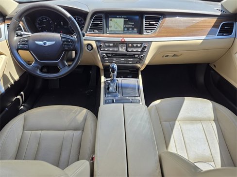Used 2015 Hyundai Genesis 3.8 w/ Option Group 02 image 12