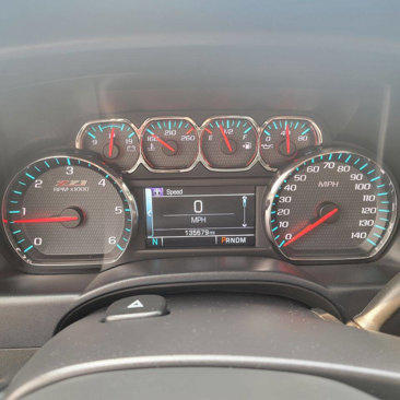 Used 2016 Chevrolet Silverado 1500 LT w/ All Star Edition image 15