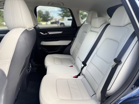 Used 2024 MAZDA CX-5 AWD 2.5 S w/ Premium Package image 27