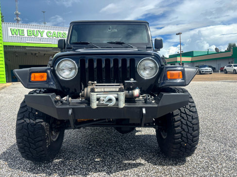 Used 2006 Jeep Wrangler Rubicon image 11