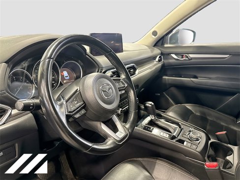 Used 2021 MAZDA CX-5 Touring w/ Touring Preferred SV Package image 9