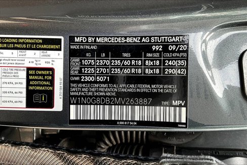 Used 2021 Mercedes-Benz GLC 300 image 33