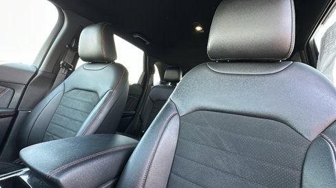 Certified 2021 Ford Edge ST-Line image 11