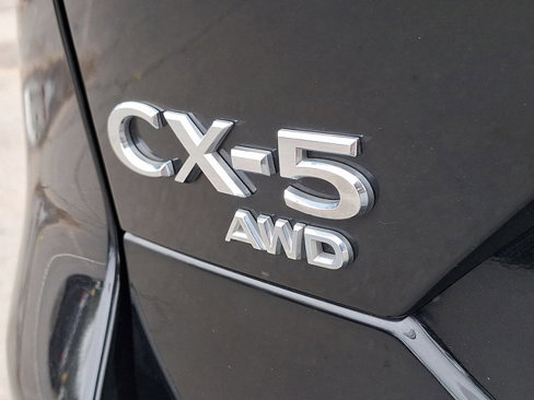 Used 2023 MAZDA CX-5 AWD 2.5 S w/ Premium Package image 26