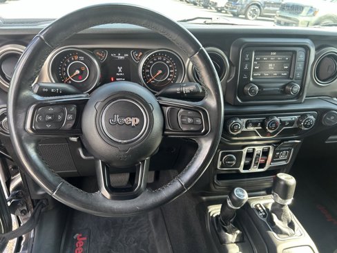 Used 2018 Jeep Wrangler Unlimited Sport S image 13
