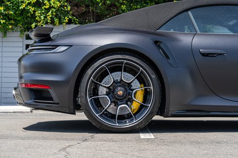 Used 2025 Porsche 911 Turbo S image 10