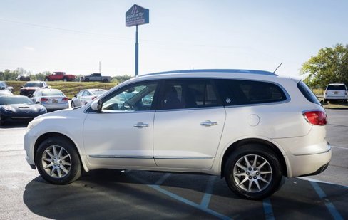Used 2014 Buick Enclave Leather image 24