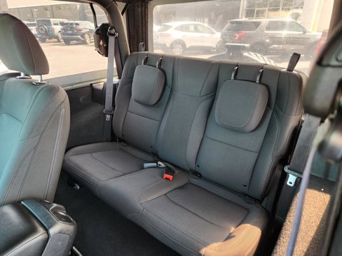 Used 2022 Jeep Wrangler Willys image 31