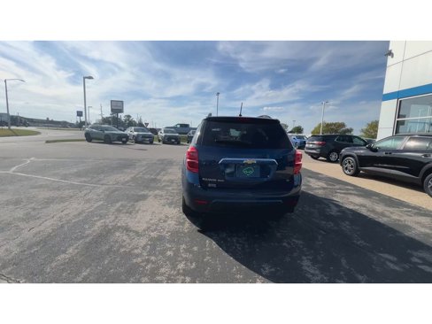 Certified 2017 Chevrolet Equinox LT w/ Convenience Package image 7