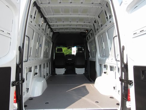 New 2025 Mercedes-Benz Sprinter 2500 image 20