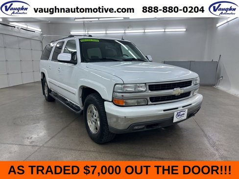 Used 2005 Chevrolet Suburban LT w/ Preferred Equipment Group image 1