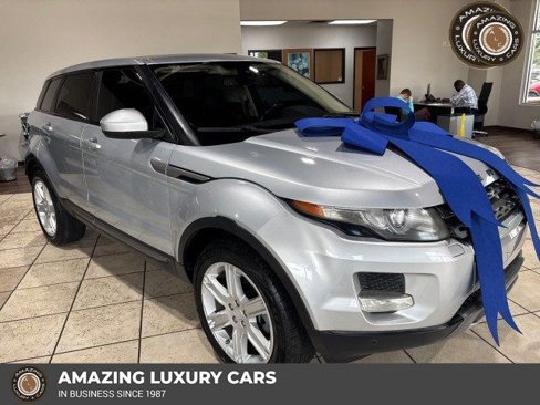 Used 2015 Land Rover Range Rover Evoque Pure Plus image 1
