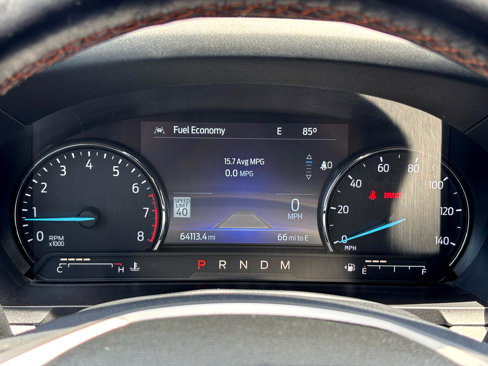 Used 2022 Ford Explorer Timberline image 10