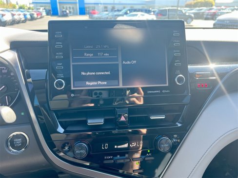 Used 2023 Toyota Camry SE w/ Audio Upgrade Package image 13
