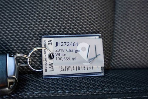 Used 2018 Dodge Charger SXT Plus w/ Blacktop Package image 30
