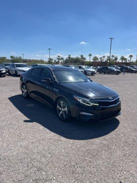 Used 2019 Kia Optima S w/ S Panoramic Sunroof Package image 3