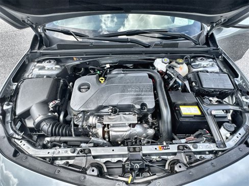 Certified 2023 Chevrolet Malibu LT image 28