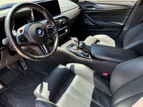 Used 2021 BMW M5 w/ Competition Package image 8