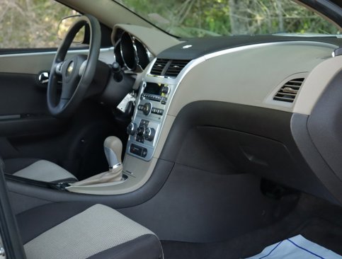 Used 2010 Chevrolet Malibu LS image 25