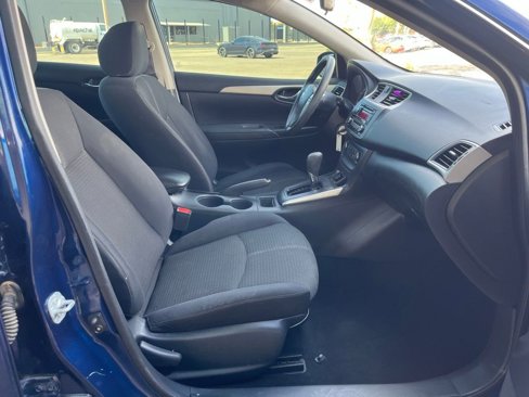 Used 2016 Nissan Sentra S image 17