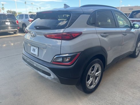 Certified 2022 Hyundai Kona SEL w/ Cargo Package image 8